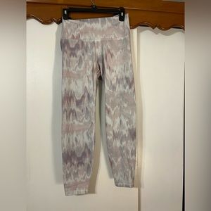 Capri leggings from Old Navy